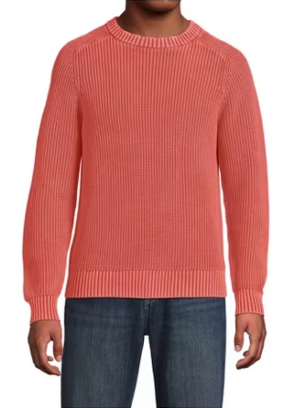 Art class boy Drifter Cotton Crewneck Sweater Ribbed Crewneck  <<<<<453>>>>>